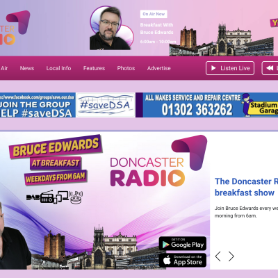 Doncaster Radio