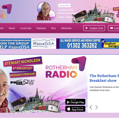 Rotherham Radio