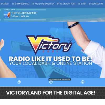 Radio Victory