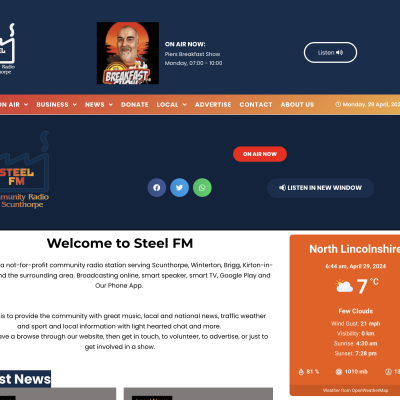 Steel FM