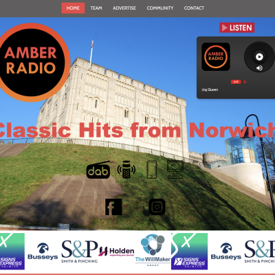 Amber Radio