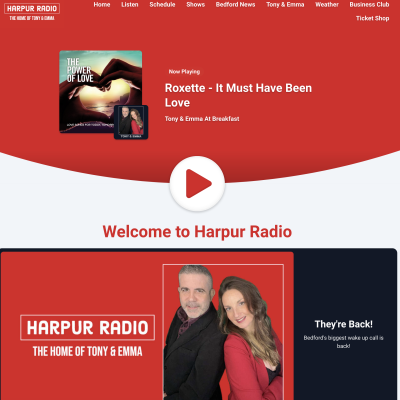 Harpur Radio
