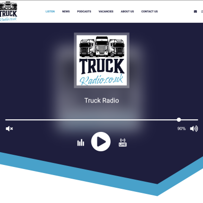 Truck Radio