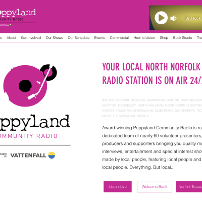 PoppyLand Radio