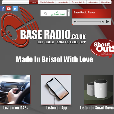 Base Radio